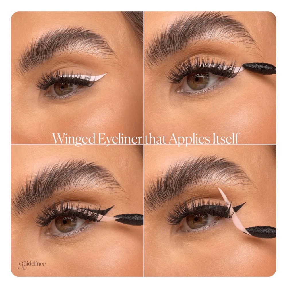 The Guideliner winged liner kit